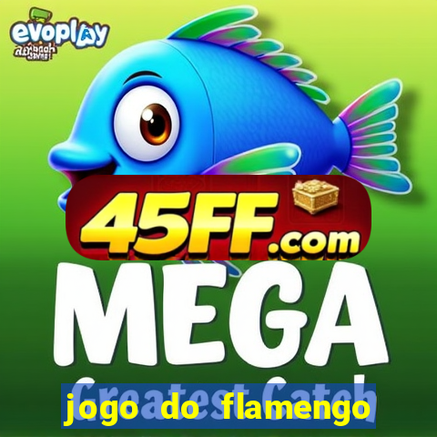 jogo do flamengo online multi